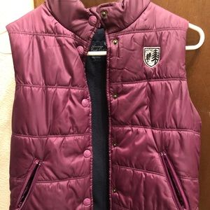 American Eagle Vest